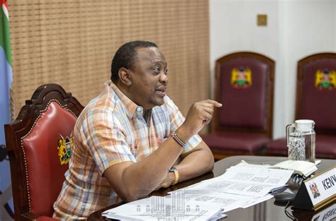 uhuru tech  deliver post covid  economic growth business today kenya