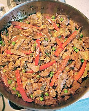 how to cook igado
