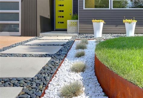 100 Landscaping Ideas for Front Yards and Backyards - Planted Well