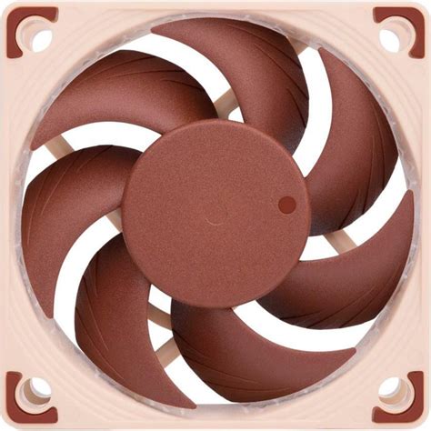 Вентилятор Noctua NF-A6x15 FLX – фото, відгуки, характеристики в ...
