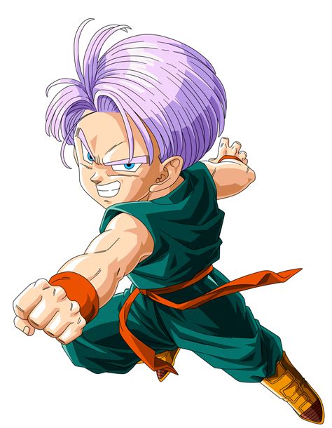 Kid Trunks | All anime and cartoon roleplaying Wiki | FANDOM powered by ...