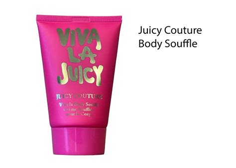 Brandclub - Juicy Couture Viva La Juicy Body Souffle, 4.2 Fl Oz, **New