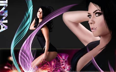 Inna Singer Wallpaper - Resolution:1920x1200 - ID:996339 - wallha.com