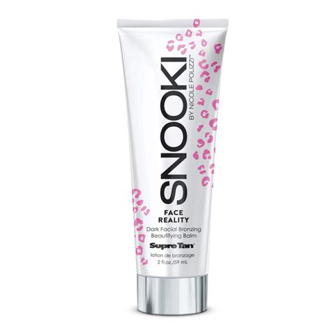 Snooki Face Reality Daily Facial Moisturizer - CALIFORNIA BRONZE AND