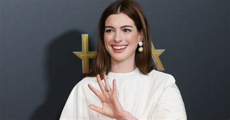 Anne Hathaway Says She Was Shocked to be Offered 'Serenity' Role