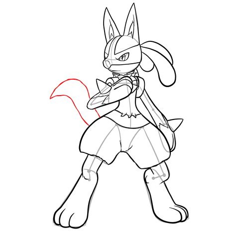 Lucario Camerons