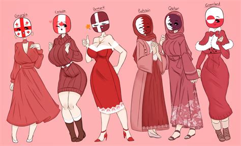 Countryhumans | Danbooru