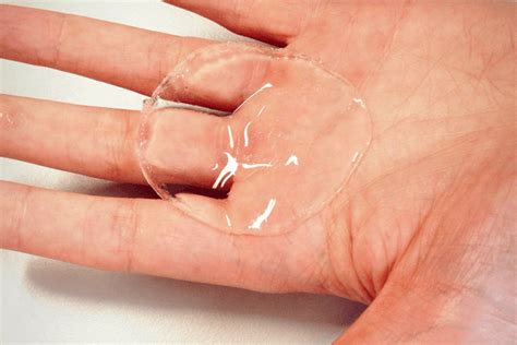 hydrogels packaging  labelling equipment  solutions  tape