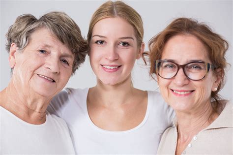 THE MANY BENEFITS OF INTERGENERATIONAL CONNECTIONS