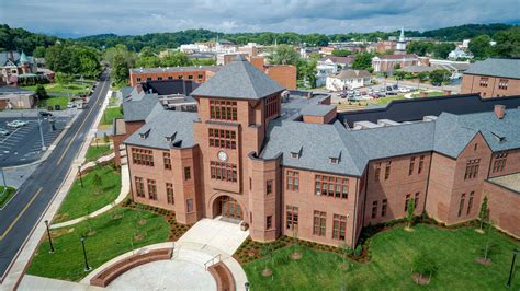 Walters State Community College Niswonger Campus nears completion | WCYB