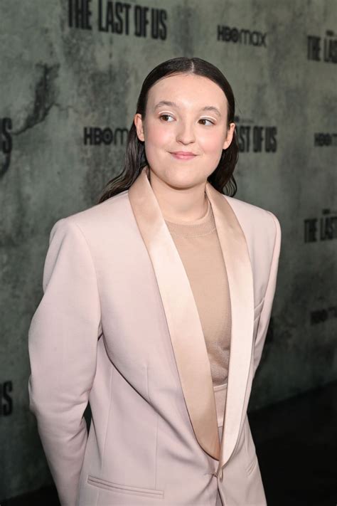 BELLA RAMSEY at The Last of Us Premiere in Los Angeles 01/09/2023