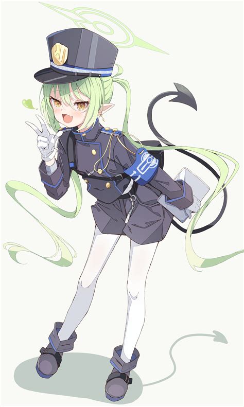 Tachibana Nozomi - Blue Archive - Image by KaniKama acedia #4186814