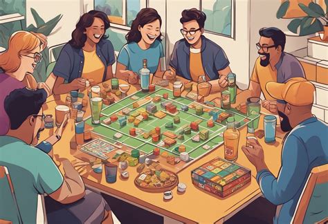 party board games  adults top picks