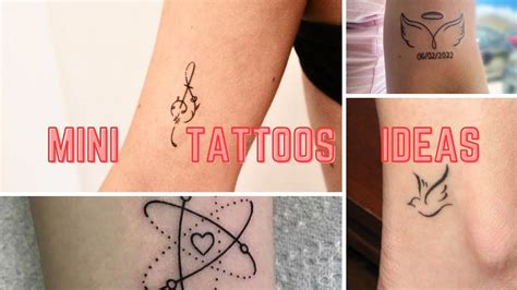 small  meaningful tattoo designs  girls mini tattoos ideas women