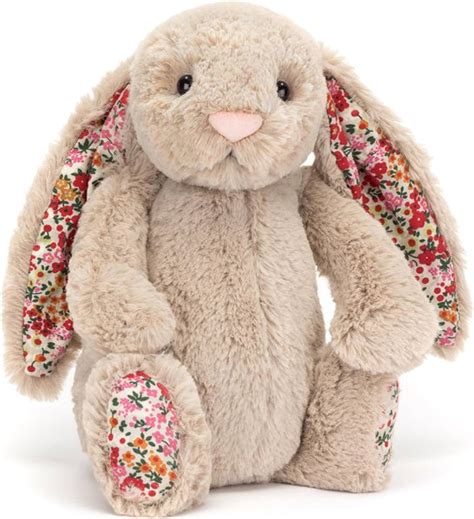 Personalized Jellycat Bunny – Three Bees Company