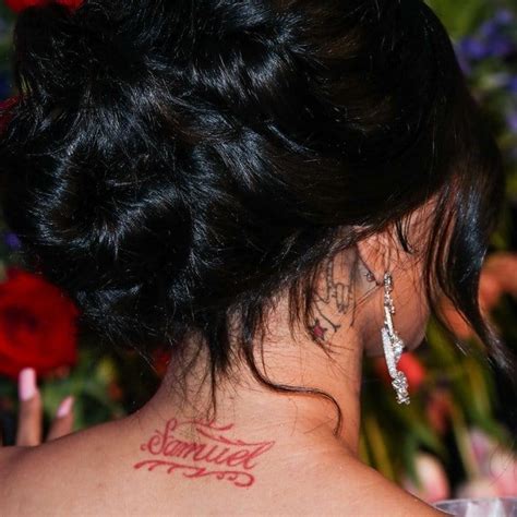 Update 58+ selena gomez rare tattoo latest - in.cdgdbentre