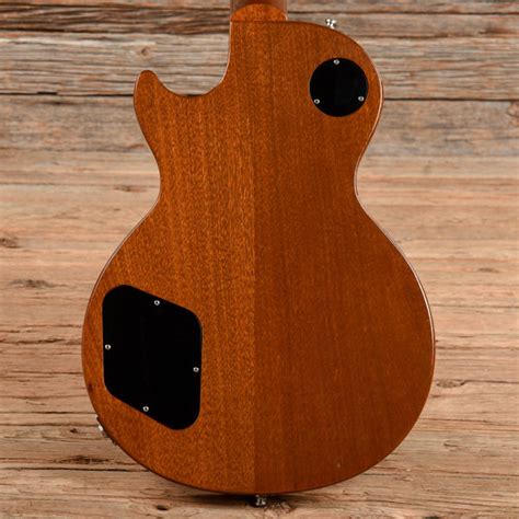 Gibson Les Paul Traditional Pro Sunburst 2010 – Chicago Music Exchange