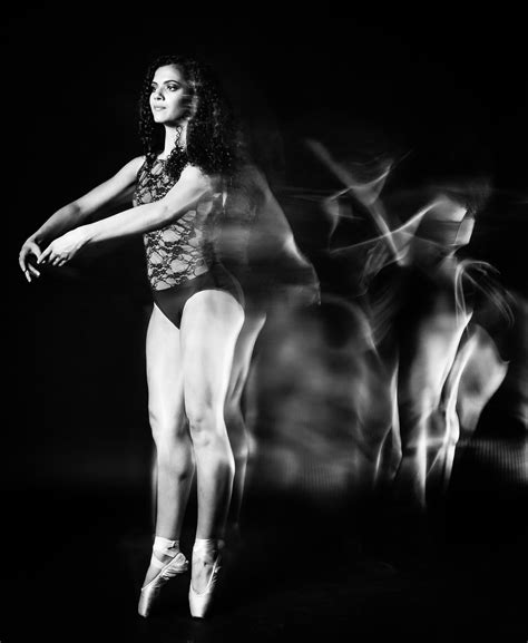 Motion Blur Dancers – Howard Yermish