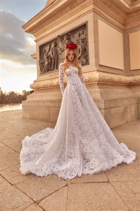 Galia Lahav Bridal Spring 2024 [PHOTOS]