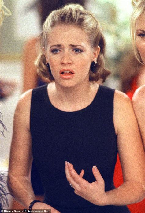 Melissa Joan Hart, 47, reveals she was almost FIRED from her role on ...