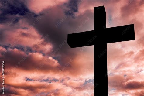 Christian cross| Christian cross Stock Photo | Adobe Stock