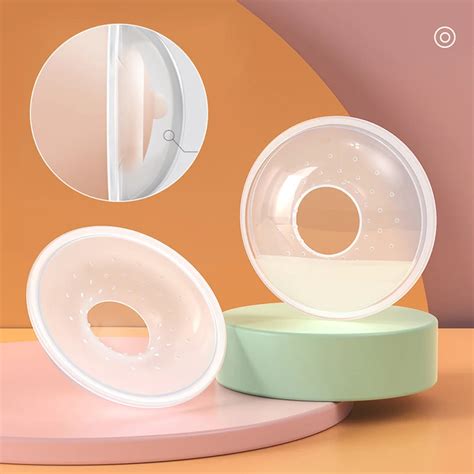 Wearable-Milk-Saver-For-Breastfeeding-Manual-Breastmilk-Collector ...