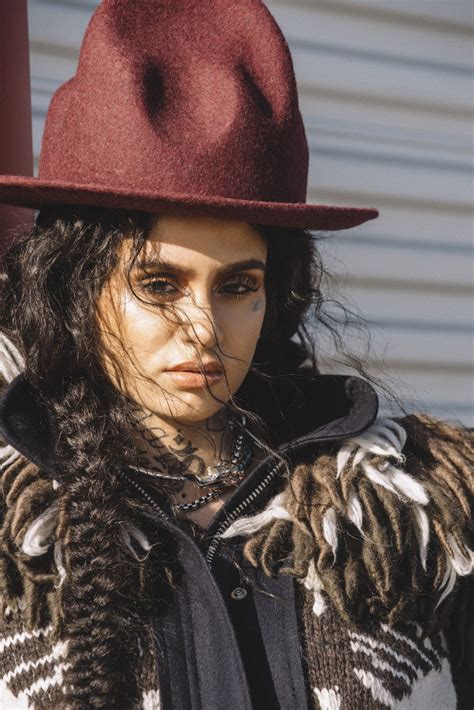 KEHLANI in Nylon Magazine, November 2018 – HawtCelebs