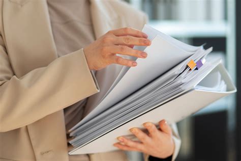 O Que É Documento Comprobatório - Documento comprobatório: o que é, importância e como armazenar