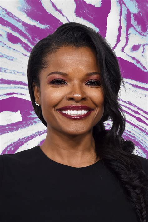 Keesha Sharp Opens Up About Playing Two Notoriously Private Wives | Essence