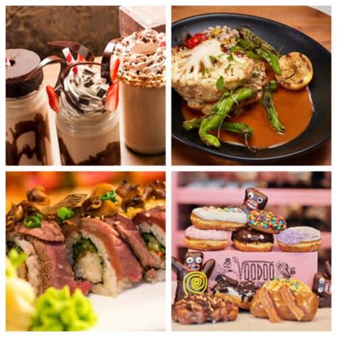 Best CityWalk Orlando Restaurants List - Food Fun & Faraway Places