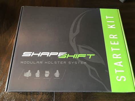 Alien Gear ShapeShift Modular Holster System Review - USA Carry