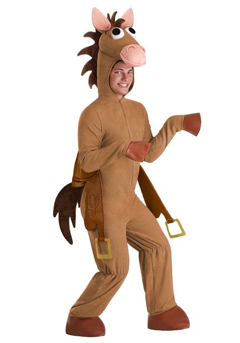 Men's Disney and Pixar Toy Story Bullseye Costume - Walmart.com