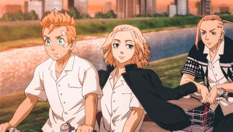 Tokyo Revengers estrena su doblaje al castellano - Ramen Para Dos