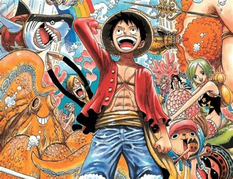 Guia De Arcos One Piece - One Piece: guia de arcos e episódios do anime