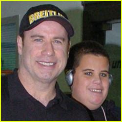 Jett Travolta Dead at 16 (John Travolta’s Son) | Jett Travolta, John Travolta, RIP | Just Jared ...