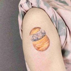 12 Jupiter Tattoo Designs ideas | tattoo designs, planet tattoos ...