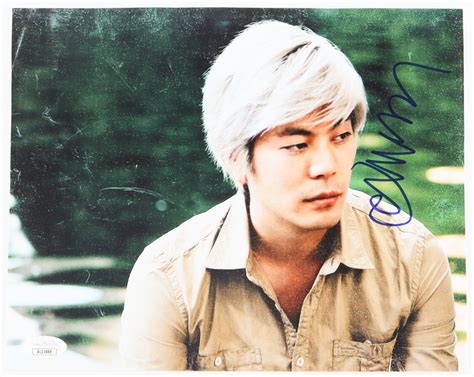 james iha signed  photo jsa pristine auction