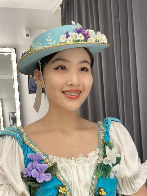 Yasmina Dzhanbotaeva — Nutcracker.com