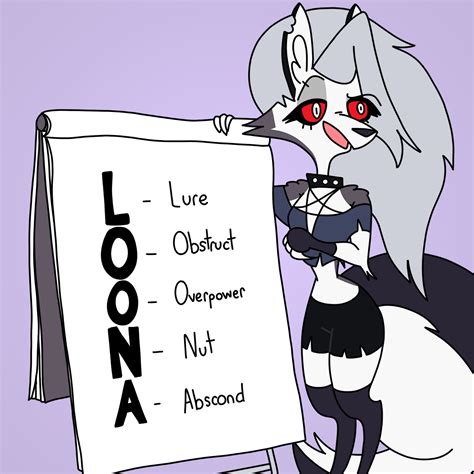 The LOONA System by Robotchk12 on DeviantArt