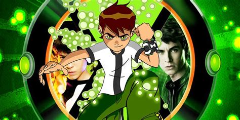 ben  alien force aliens pictures
