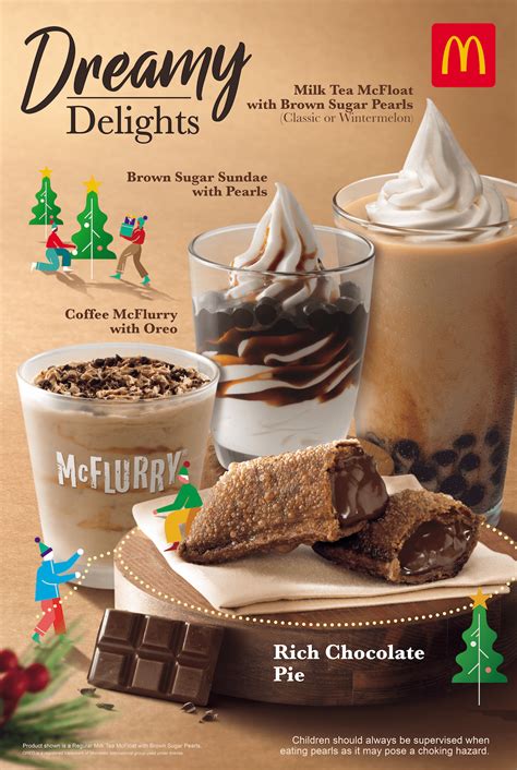 mcdonalds ph  offers sundae  pearls coffee mcflurry