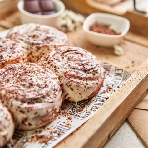 Заказать французские булочки с шоколадом в Минске, цена
