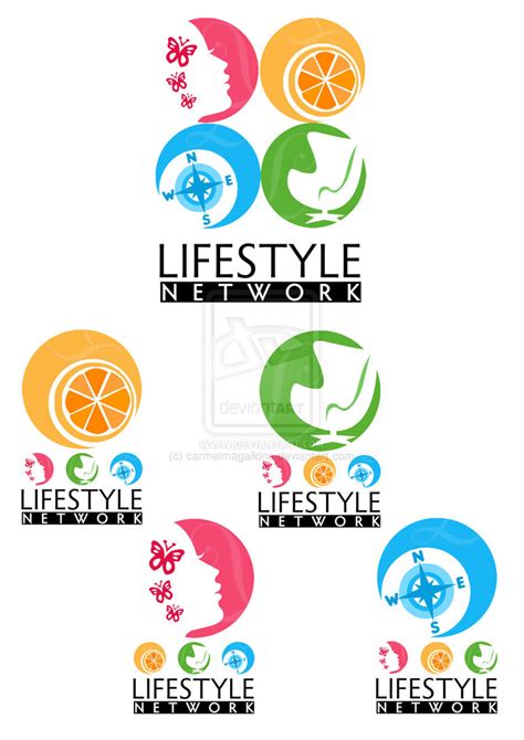 Lifestyle Logos