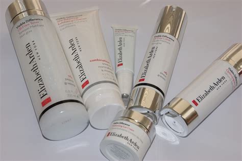 Elizabeth Arden Visible Difference Range - Mini Reviews | The Sunday Girl