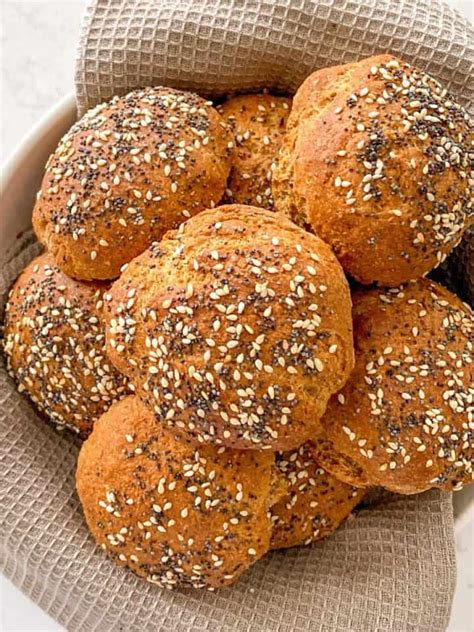 Buckwheat Bread [Gluten Free] This Healthy Kitchen