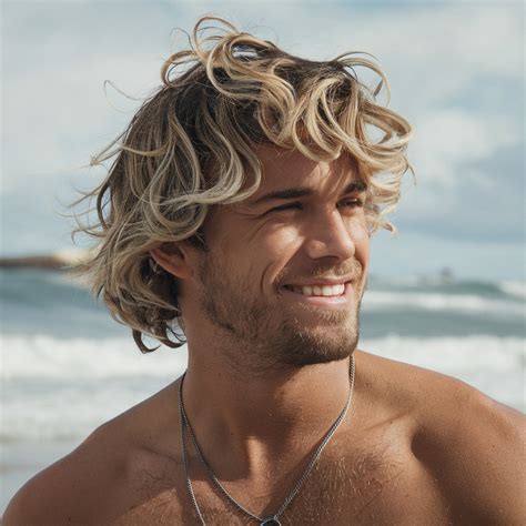 Corte De Cabelo Surf