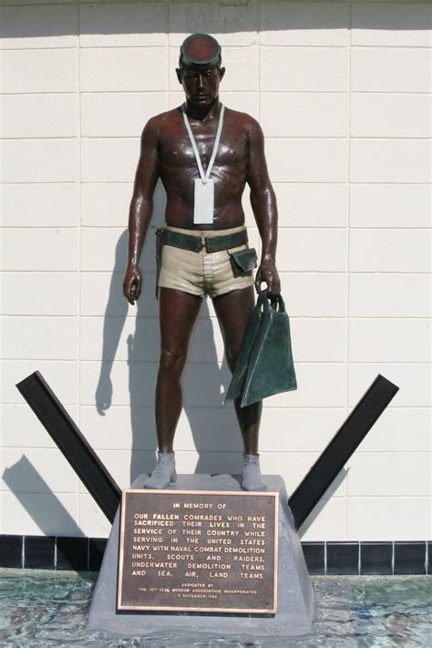 A Naked Warrior for Coronado | San Diego Reader