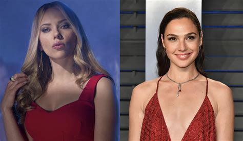 WYR: let Scarlett Johansson to put you in chastity and tease you for 10