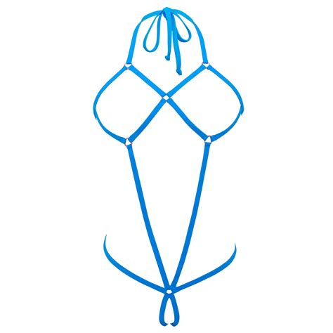 Buy Sling Bikini Spider Extreme One Piece Sling Micro Bikinis G String