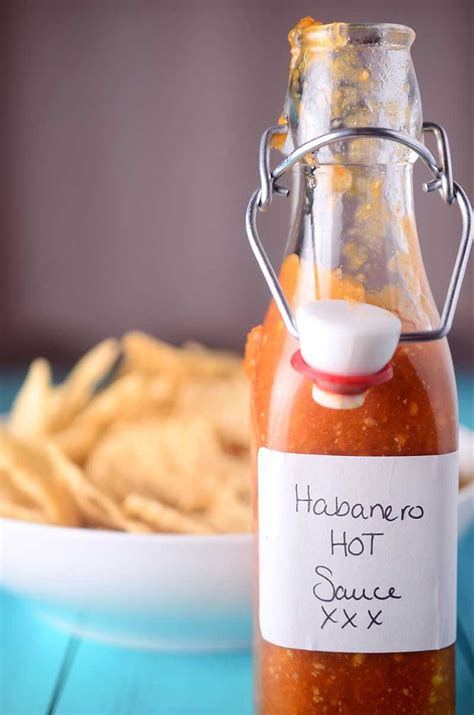 Top 21+ Habanero Recipes for Spice Lovers